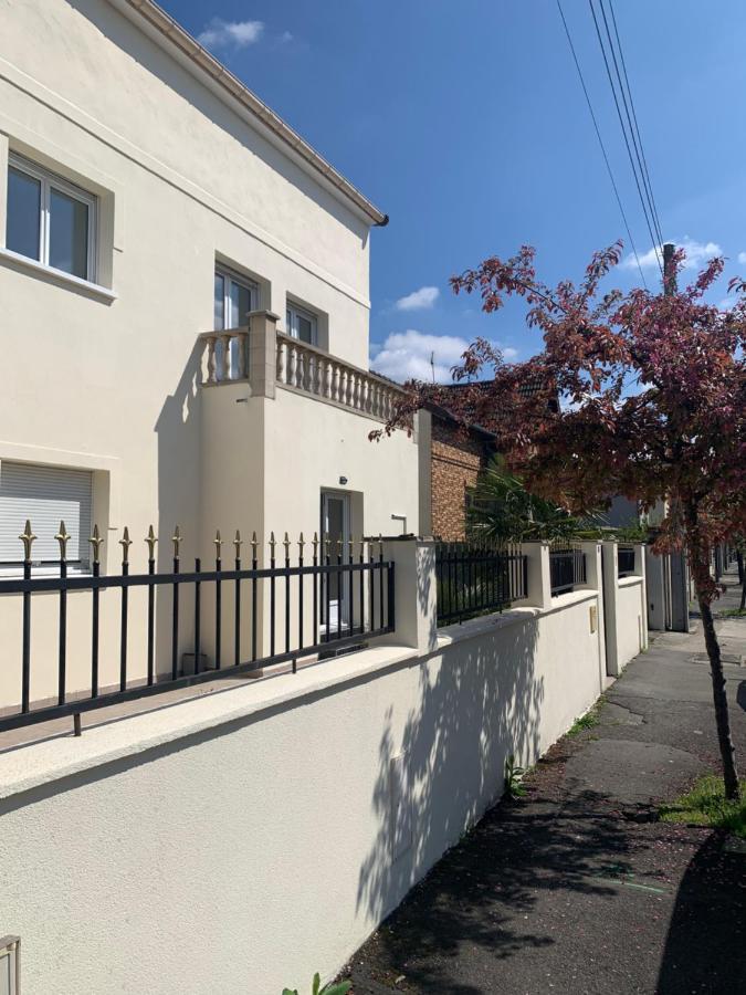 Villa Tenjin Chambre 1 Bondy Exterior photo